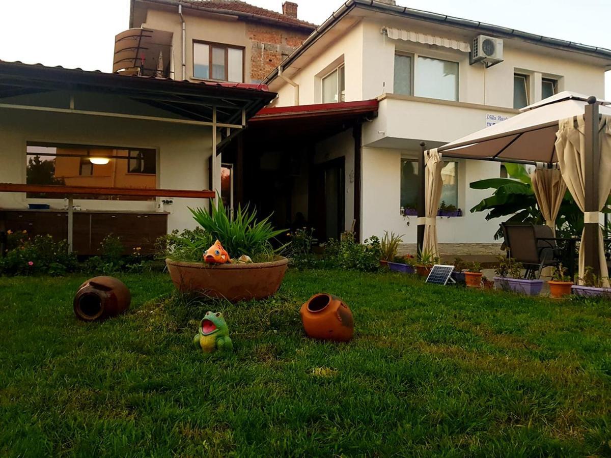 Villa Rusto คีตาน ภายนอก รูปภาพ